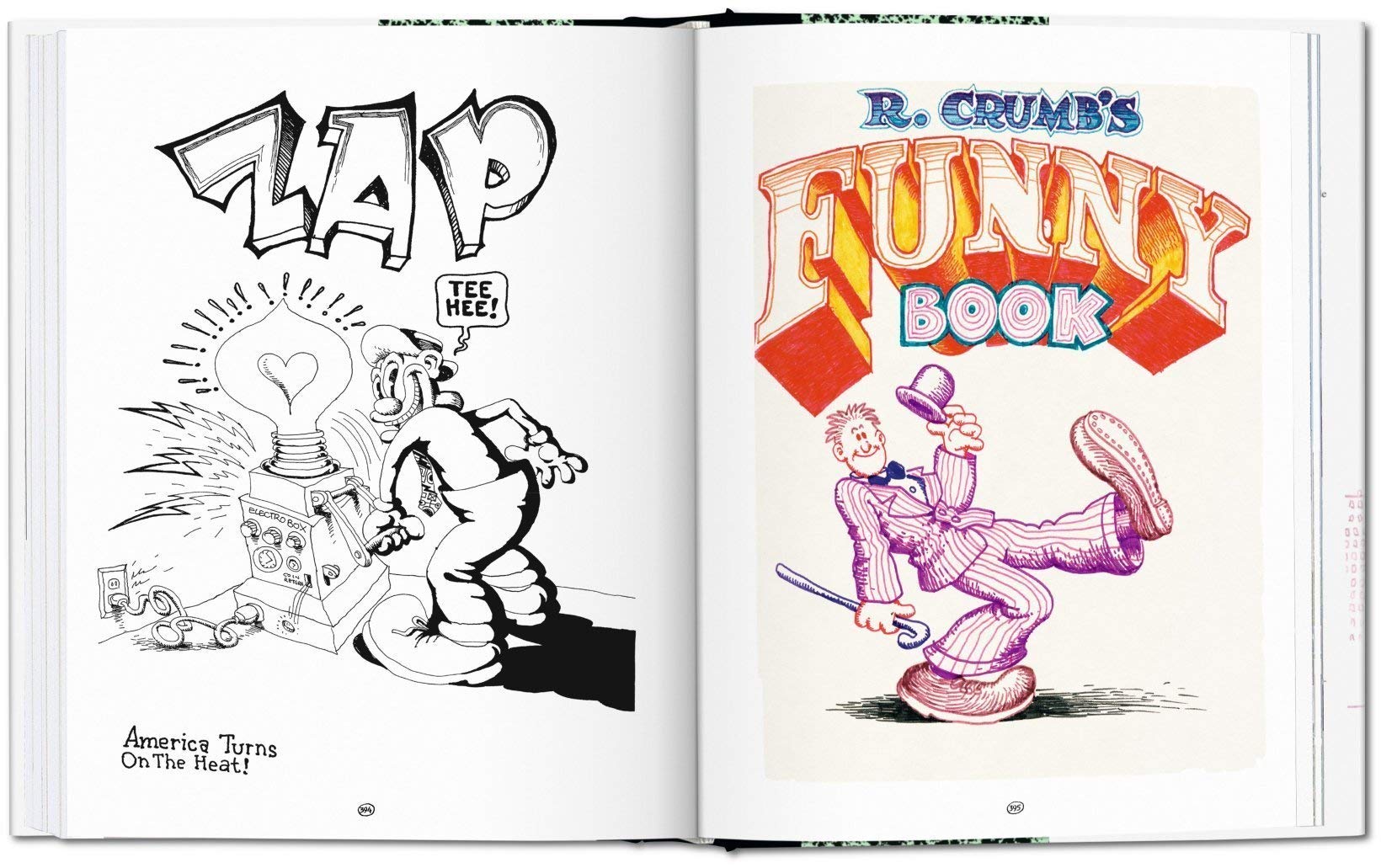 Robert Crumb - Sketchbook: Volume 1 | Dian Hanson, Robert Crumb - 5 | YEO