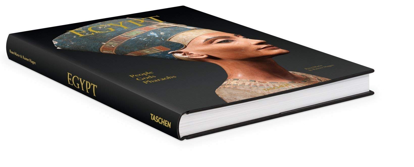 Egypt | Rose-Marie Hagen, Rainer Hagen - 3 | YEO