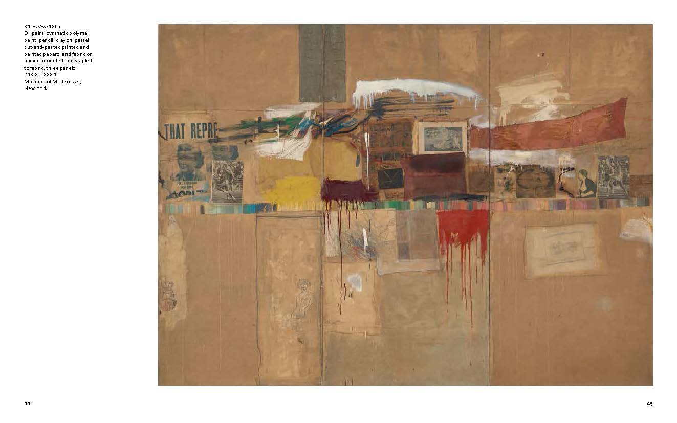 Tate Introductions: Rauschenberg | Ed Krcma - 2 | YEO