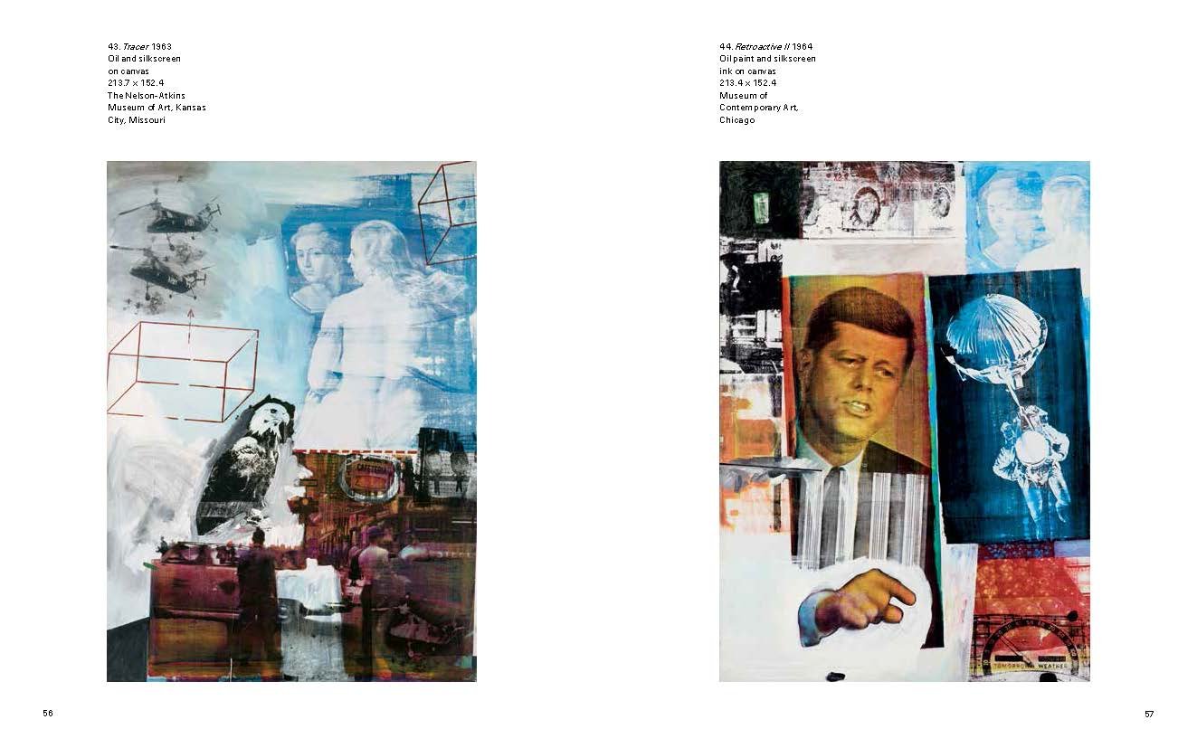 Tate Introductions: Rauschenberg | Ed Krcma - 3 | YEO