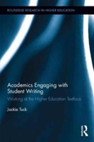 Academics Engaging with Student Writing | UK) Jackie (The Open University Tuck