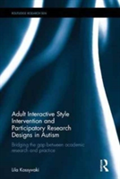 Adult Interactive Style Intervention and Participatory Research Designs in Autism | Lila Kossyvaki