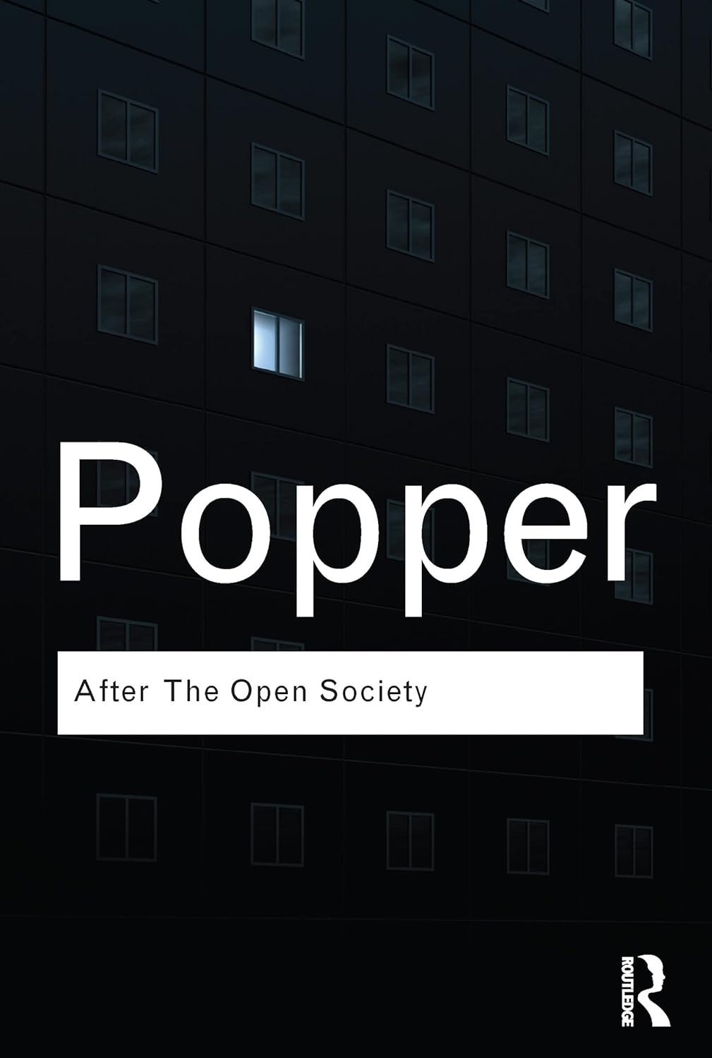 After the Open Society | Karl R. Popper