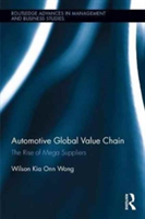 Automotive Global Value Chain | Wilson Kia Onn Wong