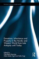 Donations, Inheritance and Property in the Nordic and Western World from Late Antiquity until Today |