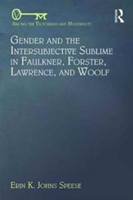 Gender and the Intersubjective Sublime in Faulkner, Forster, Lawrence, and Woolf | USA) Erin (Duquesne University Speese