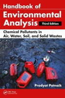 Handbook of Environmental Analysis | USA) Newark Pradyot (New Jersey Institute of Technology Patnaik