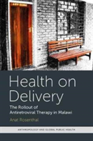 Health on Delivery | Anat Rosenthal