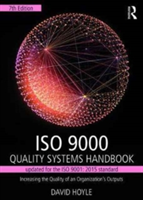 ISO 9000 Quality Systems Handbook-updated for the ISO 9001: 2015 standard | David Hoyle