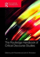 The Routledge Handbook of Critical Discourse Studies |