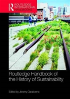 Routledge Handbook of the History of Sustainability |
