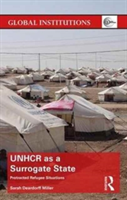 UNHCR as a Surrogate State | USA) Sarah (American University Deardorff Miller