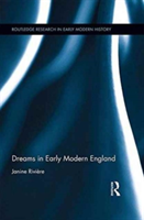 Dreams in Early Modern England | Canada) Janine (University of Toronto Riviere