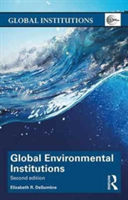 Global Environmental Institutions | USA) Elizabeth R. (Wellesley College DeSombre