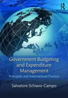 Government Budgeting and Expenditure Management | USA) Salvatore (The World Bank Schiavo-Campo