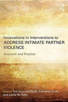 Innovations in Interventions to Address Intimate Partner Violence |