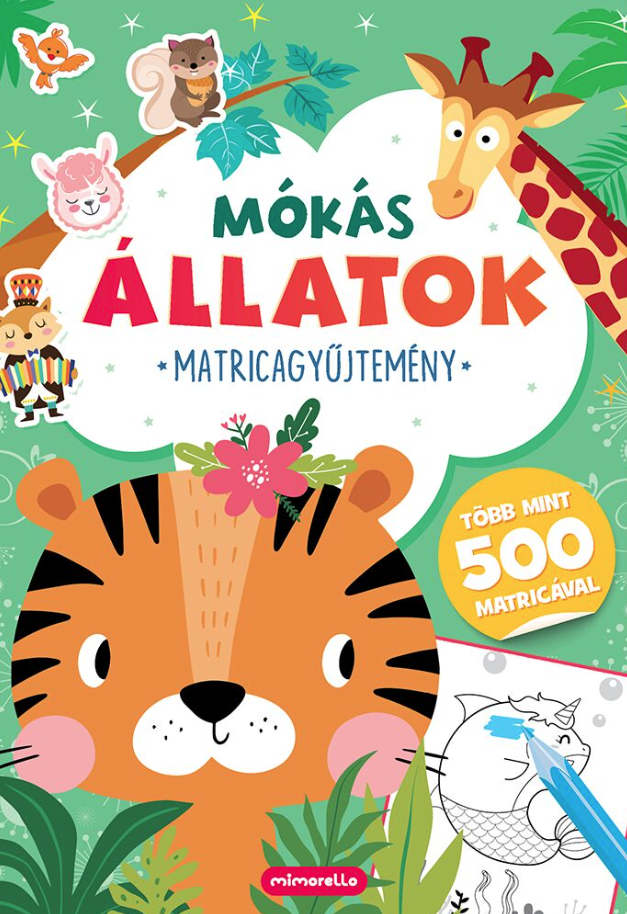 Mokas allatok