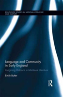 Language and Community in Early England | USA) Emily (John Carroll University Butler