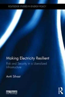 Making Electricity Resilient | UK) Antti (The University of Edinburgh Silvast