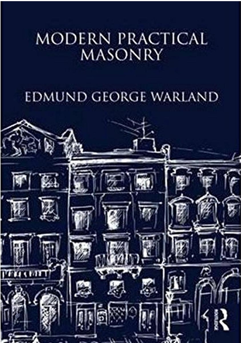 Modern Practical Masonry | Edmund George Warland