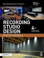 Recording Studio Design | Philip Newell