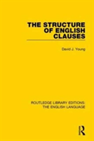 The Structure of English Clauses | David J. Young