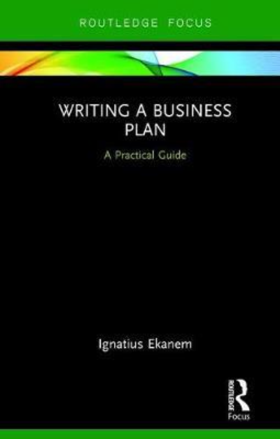 Writing a Business Plan | Ignatius Ekanem