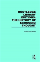 Routledge Library Editions: The History of Economic Thought | Various