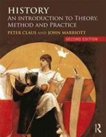 History | Peter Claus, John Marriott