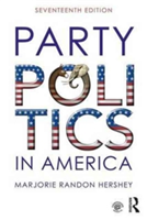Party Politics in America | Marjorie Randon Hershey