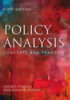 Policy Analysis | USA) David L. (University of Wisconsin-Madison Weimer, Canada) Aidan R. (Simon Fraser University Vining