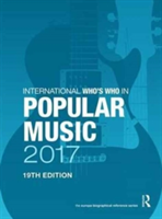International Who's Who in Popular Music 2017 |