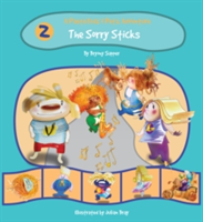 The Pasta Kidz: The Sorry Sticks | Bryony Supper