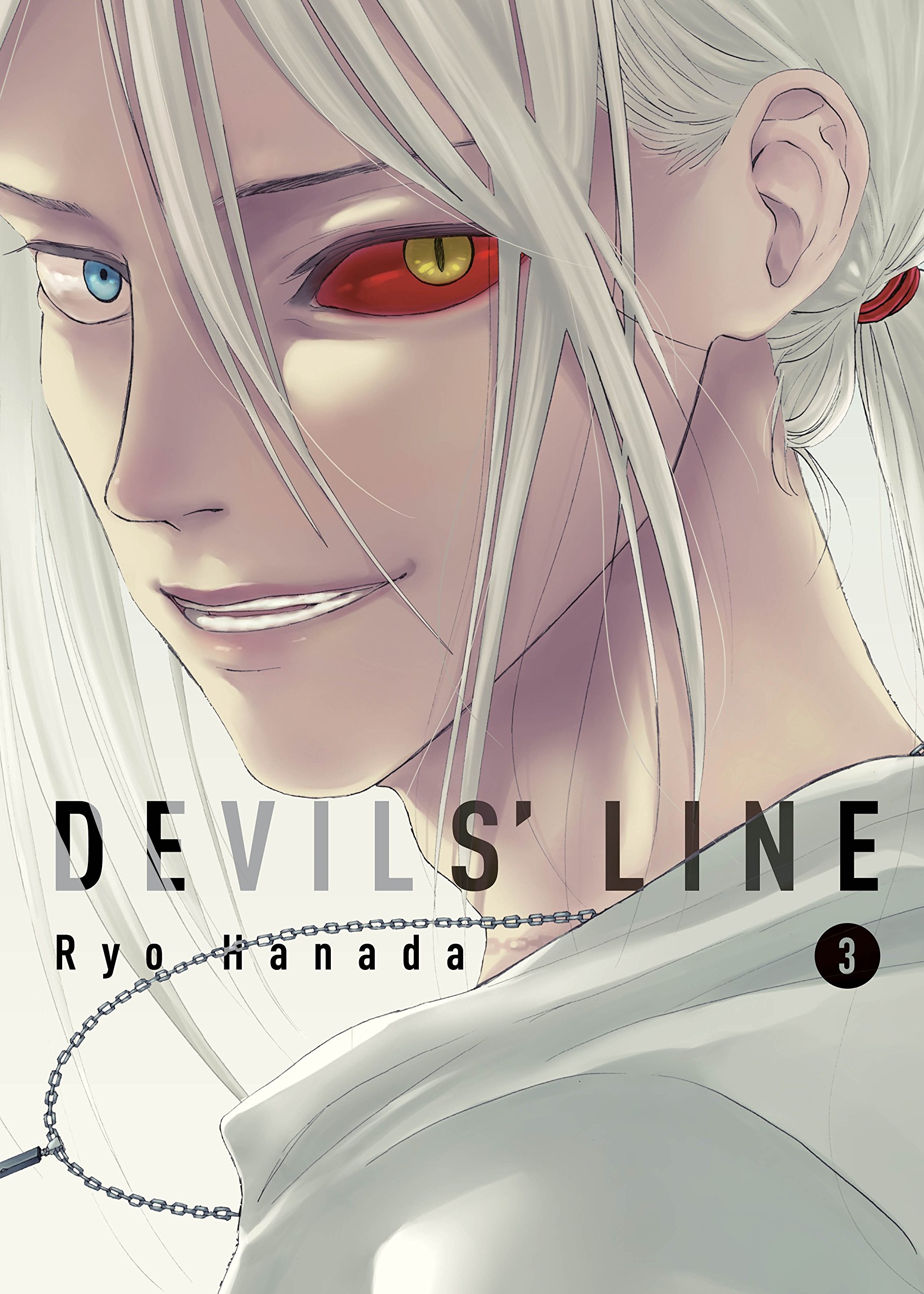 Devils\' Line Volume 3 | Ryo Hanada