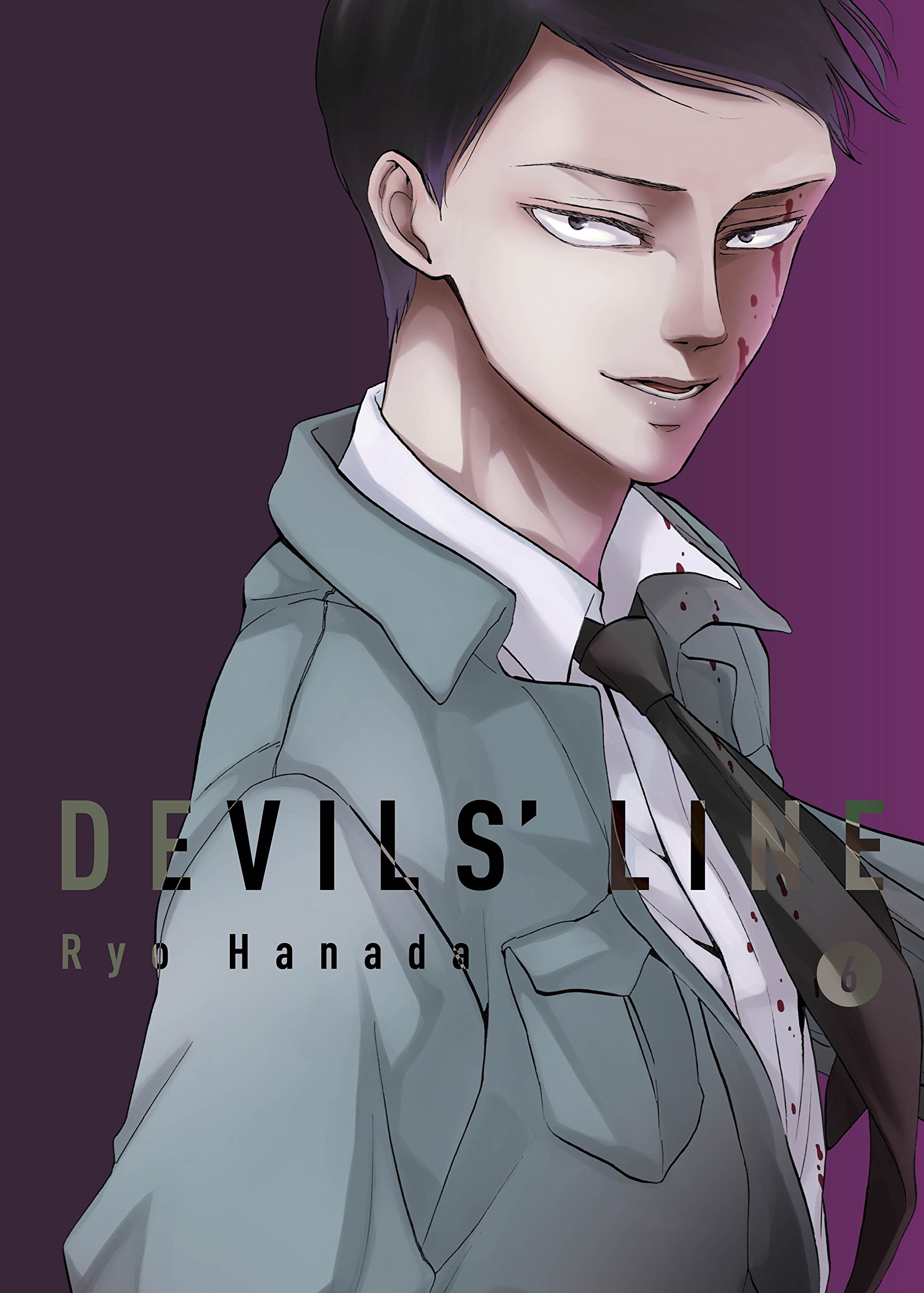 Devils\' Line Volume 6 | Ryo Hanada