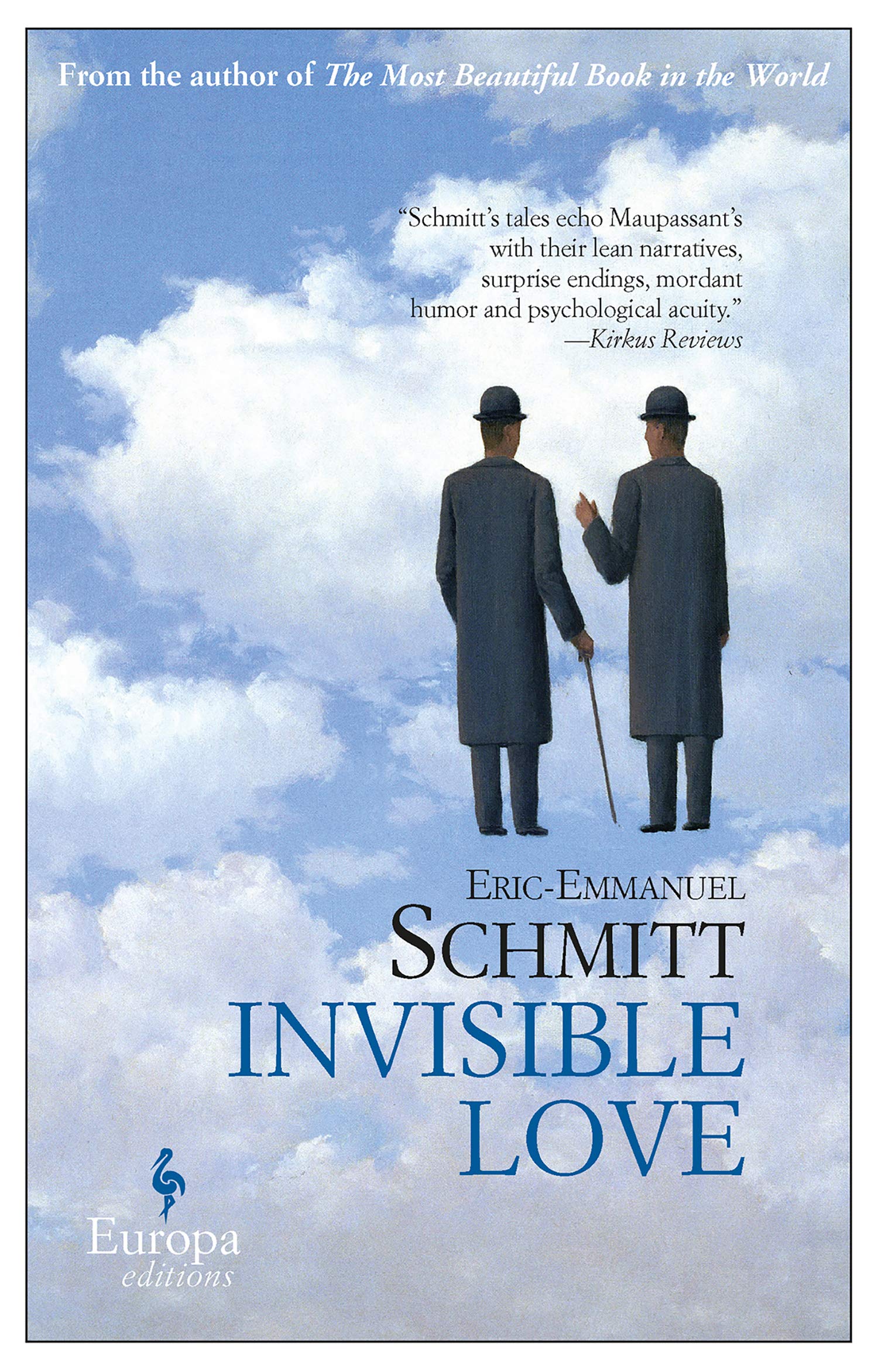 Vezi detalii pentru Invisible Love | Eric-Emmanuel Schmitt