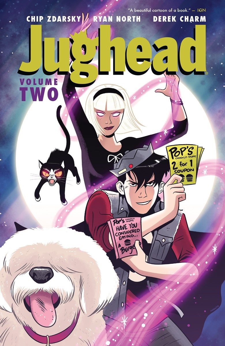 Vezi detalii pentru Jughead Vol. 2 | Chip Zdarsky, Derek Charm, Ryan North