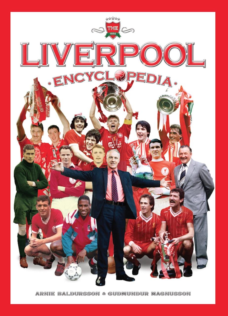 The Liverpool Encyclopedia | Arnie Baldursson, Gudmundur Magnusson