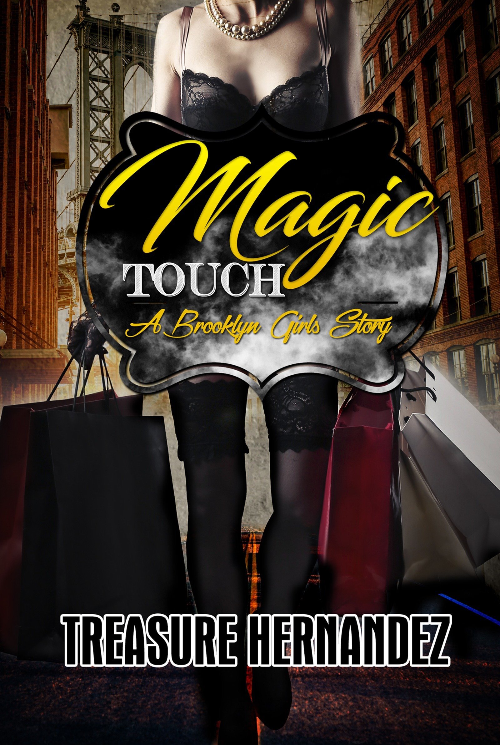 Magic Touch | Treasure Hernandez