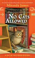 No Cats Allowed | Miranda James