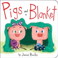 Pigs And A Blanket | James Burks