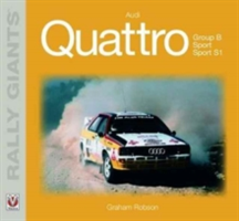 Audi Quattro | Graham Robson