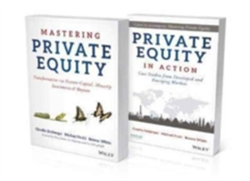 Mastering Private Equity Set | Claudia Zeisberger, Michael Prahl, Bowen White