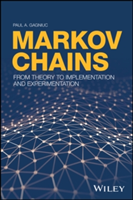 Markov Chains | Paul A. Gagniuc