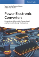 Power Electronic Converters | Teuvo Suntio, Tuomas Messo, Joonas Puukko
