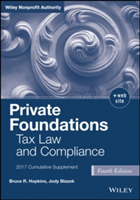 Private Foundations | Bruce R. Hopkins, Jody Blazek