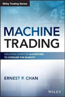 Machine Trading | Ernest P. Chan