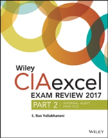 Wiley CIAexcel Exam Review 2017, Part 2 | S. Rao Vallabhaneni