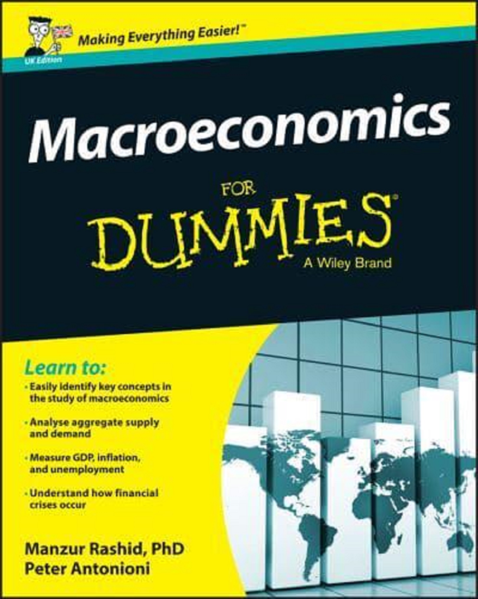 Macroeconomics for Dummies | Manzur Rashid, Peter Antonioni