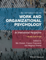 An Introduction to Work and Organizational Psychology - an International Perspective 3E |